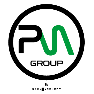 PM Group Logo